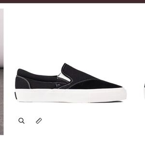 Clear weather Dodds Slip-On Sneakers